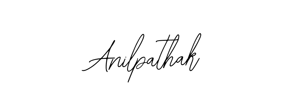 Once you've used our free online signature maker to create your best signature Bearetta-2O07w style, it's time to enjoy all of the benefits that Anilpathak name signing documents. Anilpathak signature style 12 images and pictures png