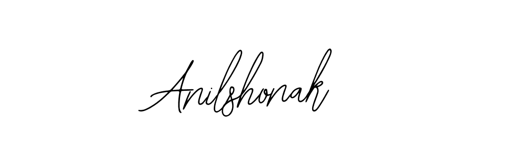 Make a beautiful signature design for name Anilshonak. Use this online signature maker to create a handwritten signature for free. Anilshonak signature style 12 images and pictures png