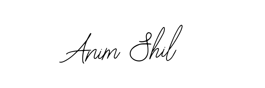 Here are the top 10 professional signature styles for the name Anim Shil. These are the best autograph styles you can use for your name. Anim Shil signature style 12 images and pictures png