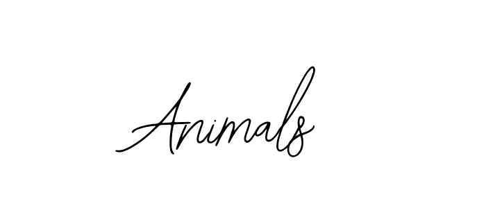 The best way (Bearetta-2O07w) to make a short signature is to pick only two or three words in your name. The name Animals include a total of six letters. For converting this name. Animals signature style 12 images and pictures png