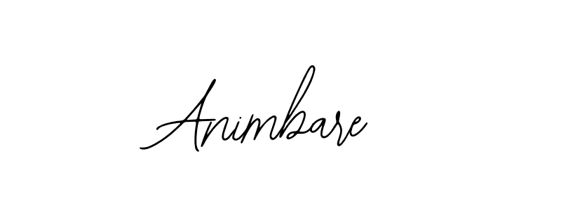 Here are the top 10 professional signature styles for the name Animbare. These are the best autograph styles you can use for your name. Animbare signature style 12 images and pictures png