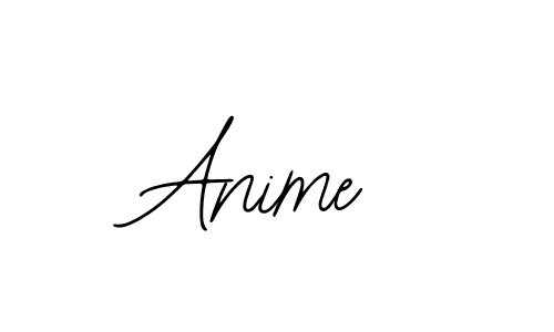 Create a beautiful signature design for name Anime. With this signature (Bearetta-2O07w) fonts, you can make a handwritten signature for free. Anime signature style 12 images and pictures png