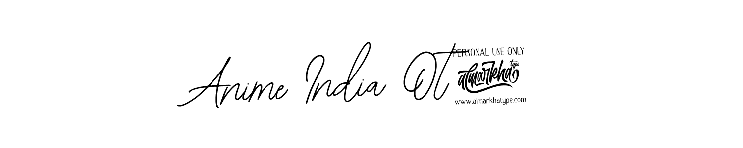 Create a beautiful signature design for name Anime India Ot7. With this signature (Bearetta-2O07w) fonts, you can make a handwritten signature for free. Anime India Ot7 signature style 12 images and pictures png