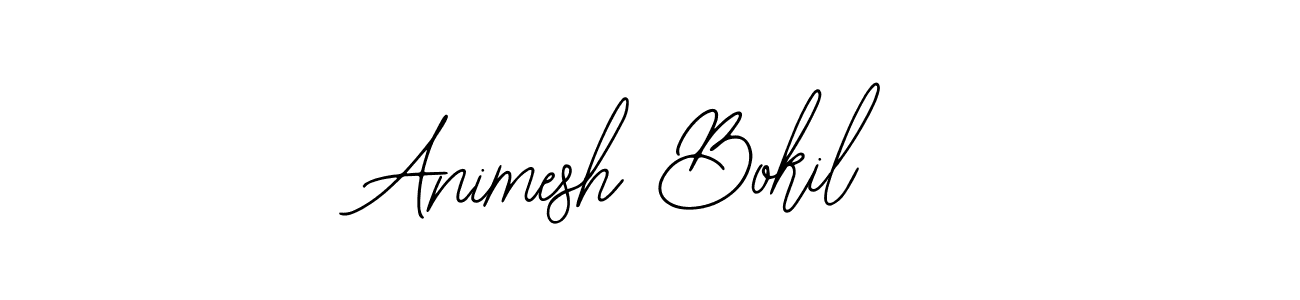 How to Draw Animesh Bokil signature style? Bearetta-2O07w is a latest design signature styles for name Animesh Bokil. Animesh Bokil signature style 12 images and pictures png