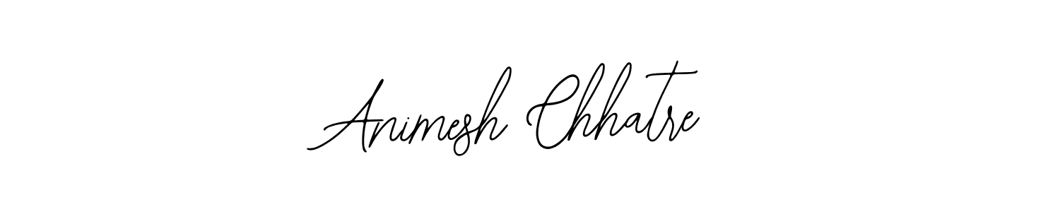 It looks lik you need a new signature style for name Animesh Chhatre. Design unique handwritten (Bearetta-2O07w) signature with our free signature maker in just a few clicks. Animesh Chhatre signature style 12 images and pictures png