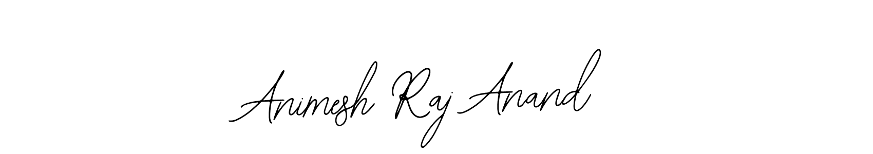 How to make Animesh Raj Anand signature? Bearetta-2O07w is a professional autograph style. Create handwritten signature for Animesh Raj Anand name. Animesh Raj Anand signature style 12 images and pictures png