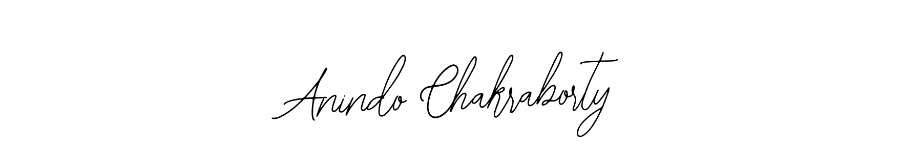 Also we have Anindo Chakraborty name is the best signature style. Create professional handwritten signature collection using Bearetta-2O07w autograph style. Anindo Chakraborty signature style 12 images and pictures png