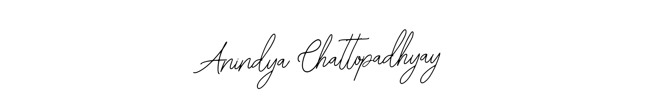 Make a beautiful signature design for name Anindya Chattopadhyay. With this signature (Bearetta-2O07w) style, you can create a handwritten signature for free. Anindya Chattopadhyay signature style 12 images and pictures png