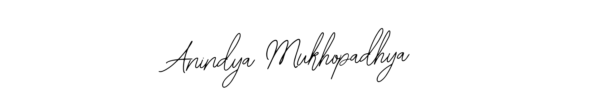 Use a signature maker to create a handwritten signature online. With this signature software, you can design (Bearetta-2O07w) your own signature for name Anindya Mukhopadhya. Anindya Mukhopadhya signature style 12 images and pictures png