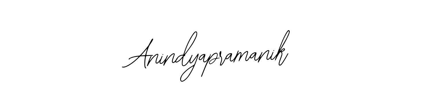 Make a short Anindyapramanik signature style. Manage your documents anywhere anytime using Bearetta-2O07w. Create and add eSignatures, submit forms, share and send files easily. Anindyapramanik signature style 12 images and pictures png