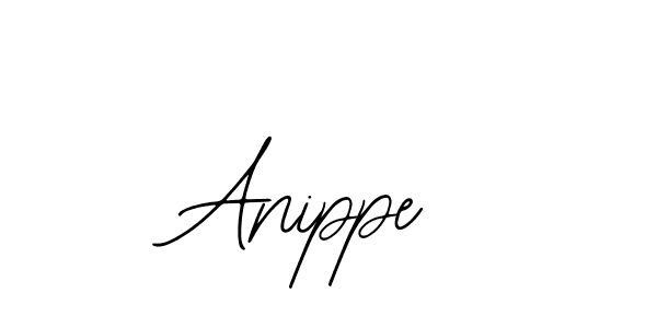 Anippe stylish signature style. Best Handwritten Sign (Bearetta-2O07w) for my name. Handwritten Signature Collection Ideas for my name Anippe. Anippe signature style 12 images and pictures png