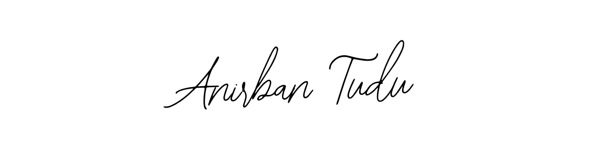 Make a short Anirban Tudu signature style. Manage your documents anywhere anytime using Bearetta-2O07w. Create and add eSignatures, submit forms, share and send files easily. Anirban Tudu signature style 12 images and pictures png
