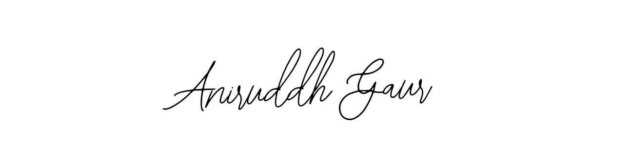 How to Draw Aniruddh Gaur signature style? Bearetta-2O07w is a latest design signature styles for name Aniruddh Gaur. Aniruddh Gaur signature style 12 images and pictures png