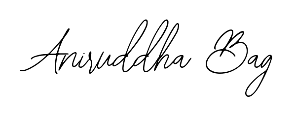 A timeless handwritten aesthetic for Aniruddha Bag. The Bearetta-2O07w font gives your signature a handcrafted feel with natural curves. Aniruddha Bag signature style 12 images and pictures png