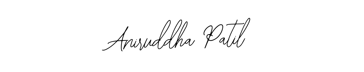 Similarly Bearetta-2O07w is the best handwritten signature design. Signature creator online .You can use it as an online autograph creator for name Aniruddha Patil. Aniruddha Patil signature style 12 images and pictures png