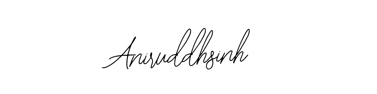 It looks lik you need a new signature style for name Aniruddhsinh. Design unique handwritten (Bearetta-2O07w) signature with our free signature maker in just a few clicks. Aniruddhsinh signature style 12 images and pictures png