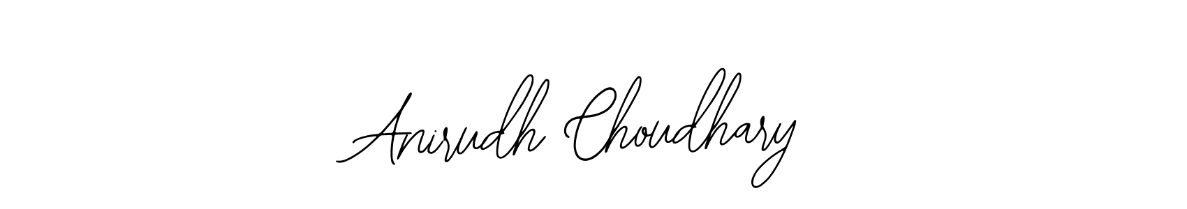 You can use this online signature creator to create a handwritten signature for the name Anirudh Choudhary. This is the best online autograph maker. Anirudh Choudhary signature style 12 images and pictures png