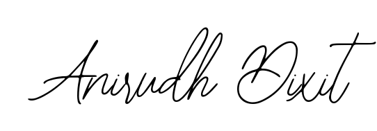 Enhance your business communications with Anirudh Dixit signature in Bearetta-2O07w lettering. Clean, modern, and universally compatible. Anirudh Dixit signature style 12 images and pictures png
