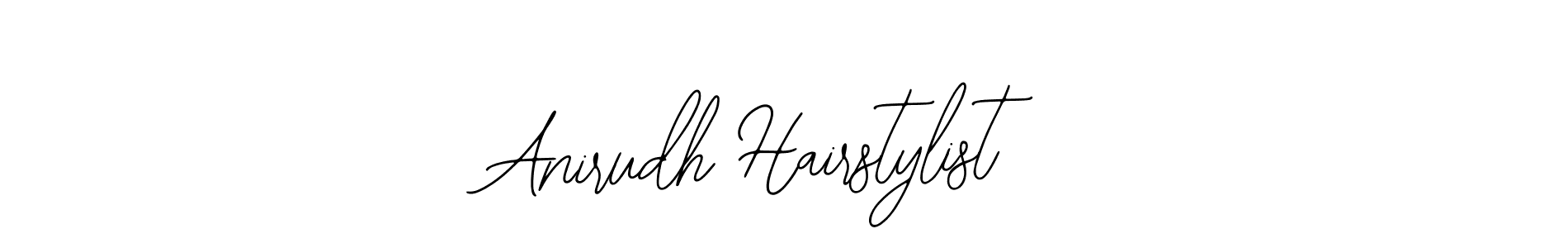 Best and Professional Signature Style for Anirudh Hairstylist. Bearetta-2O07w Best Signature Style Collection. Anirudh Hairstylist signature style 12 images and pictures png