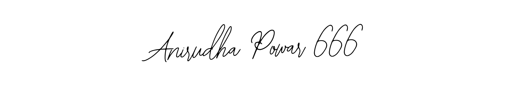 Also we have Anirudha Powar 666 name is the best signature style. Create professional handwritten signature collection using Bearetta-2O07w autograph style. Anirudha Powar 666 signature style 12 images and pictures png