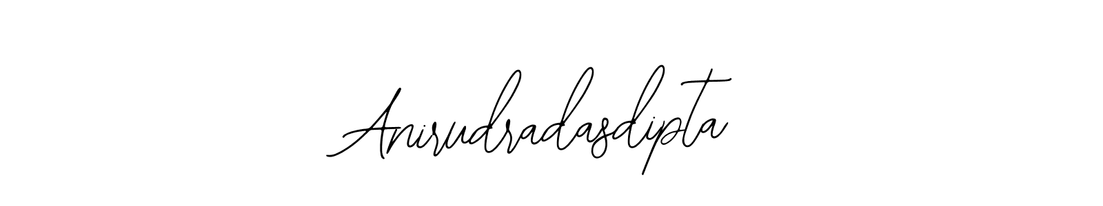 Anirudradasdipta stylish signature style. Best Handwritten Sign (Bearetta-2O07w) for my name. Handwritten Signature Collection Ideas for my name Anirudradasdipta. Anirudradasdipta signature style 12 images and pictures png