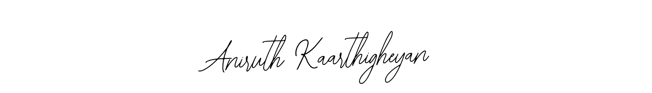 Once you've used our free online signature maker to create your best signature Bearetta-2O07w style, it's time to enjoy all of the benefits that Aniruth Kaarthigheyan name signing documents. Aniruth Kaarthigheyan signature style 12 images and pictures png