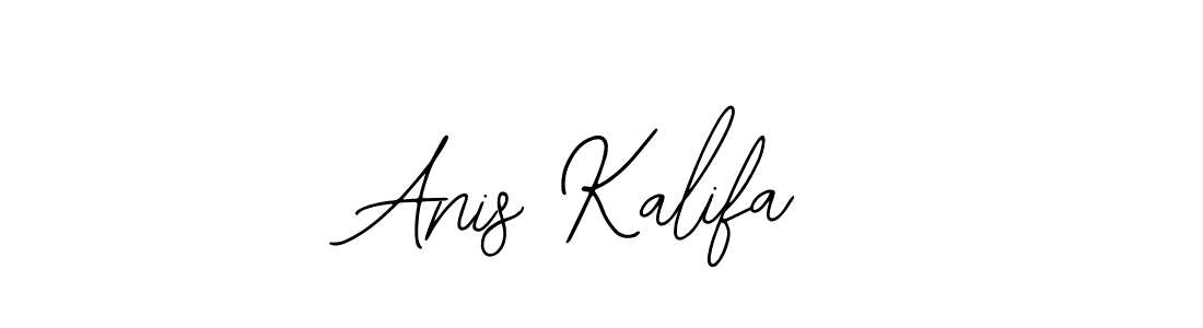 You can use this online signature creator to create a handwritten signature for the name Anis Kalifa. This is the best online autograph maker. Anis Kalifa signature style 12 images and pictures png