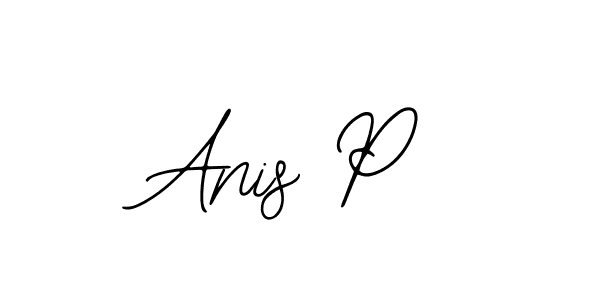 Check out images of Autograph of Anis P name. Actor Anis P Signature Style. Bearetta-2O07w is a professional sign style online. Anis P signature style 12 images and pictures png