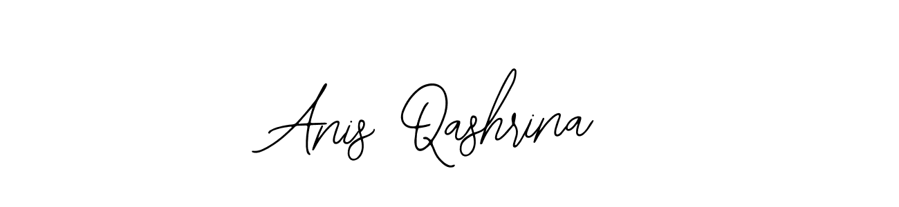 See photos of Anis Qashrina official signature by Spectra . Check more albums & portfolios. Read reviews & check more about Bearetta-2O07w font. Anis Qashrina signature style 12 images and pictures png