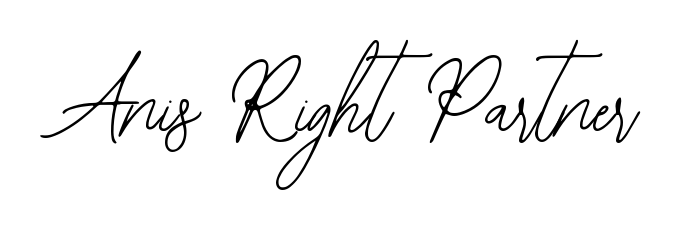 This is the best signature style for the Anis Right Partner name. Also you like these signature font (Bearetta-2O07w). Mix name signature. Anis Right Partner signature style 12 images and pictures png