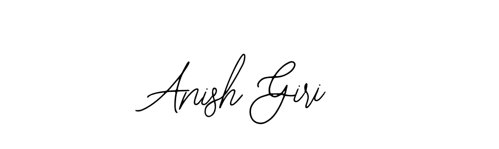 How to Draw Anish Giri signature style? Bearetta-2O07w is a latest design signature styles for name Anish Giri. Anish Giri signature style 12 images and pictures png