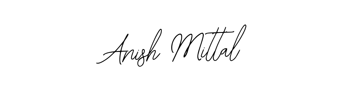 Also we have Anish Mittal name is the best signature style. Create professional handwritten signature collection using Bearetta-2O07w autograph style. Anish Mittal signature style 12 images and pictures png