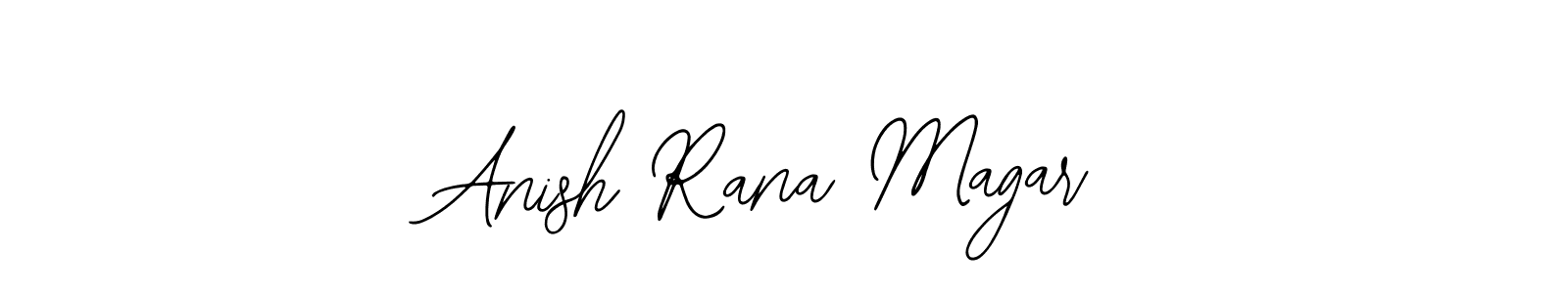 Check out images of Autograph of Anish Rana Magar name. Actor Anish Rana Magar Signature Style. Bearetta-2O07w is a professional sign style online. Anish Rana Magar signature style 12 images and pictures png