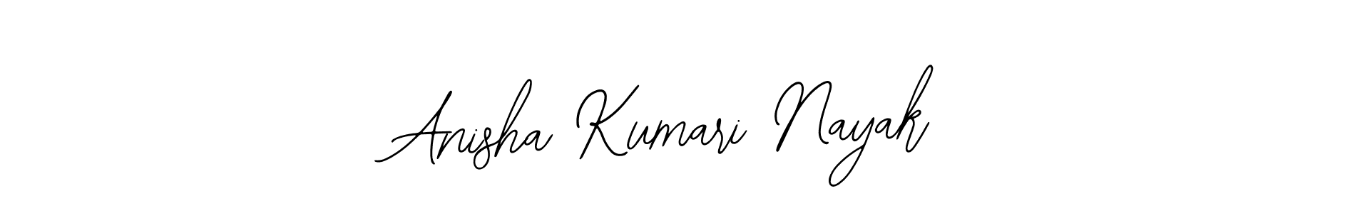 Design your own signature with our free online signature maker. With this signature software, you can create a handwritten (Bearetta-2O07w) signature for name Anisha Kumari Nayak. Anisha Kumari Nayak signature style 12 images and pictures png