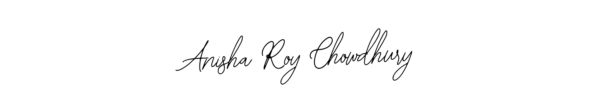 The best way (Bearetta-2O07w) to make a short signature is to pick only two or three words in your name. The name Anisha Roy Chowdhury include a total of six letters. For converting this name. Anisha Roy Chowdhury signature style 12 images and pictures png