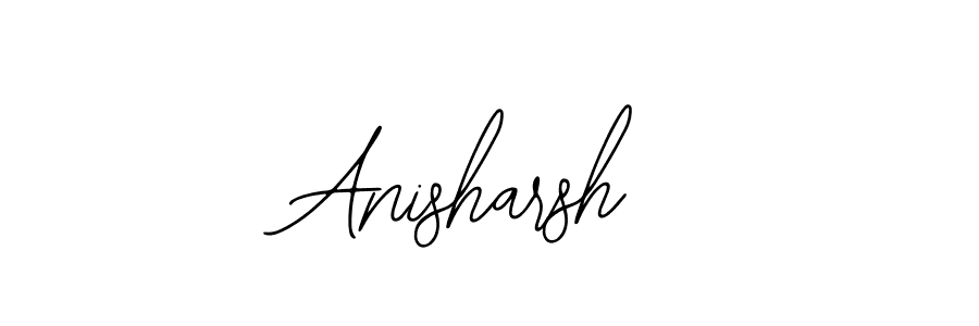 Also You can easily find your signature by using the search form. We will create Anisharsh name handwritten signature images for you free of cost using Bearetta-2O07w sign style. Anisharsh signature style 12 images and pictures png