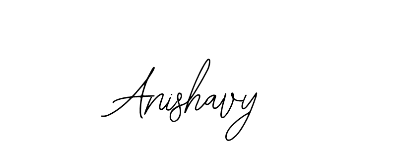 How to Draw Anishavy signature style? Bearetta-2O07w is a latest design signature styles for name Anishavy. Anishavy signature style 12 images and pictures png