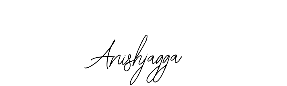 Make a beautiful signature design for name Anishjagga. Use this online signature maker to create a handwritten signature for free. Anishjagga signature style 12 images and pictures png