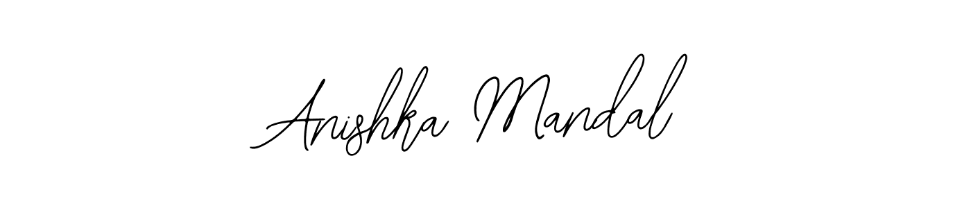 See photos of Anishka Mandal official signature by Spectra . Check more albums & portfolios. Read reviews & check more about Bearetta-2O07w font. Anishka Mandal signature style 12 images and pictures png
