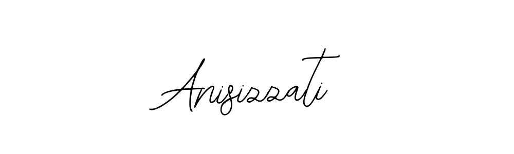 Bearetta-2O07w is a professional signature style that is perfect for those who want to add a touch of class to their signature. It is also a great choice for those who want to make their signature more unique. Get Anisizzati name to fancy signature for free. Anisizzati signature style 12 images and pictures png