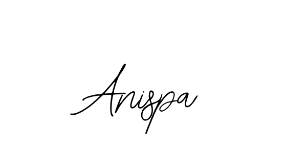 How to Draw Anispa signature style? Bearetta-2O07w is a latest design signature styles for name Anispa. Anispa signature style 12 images and pictures png