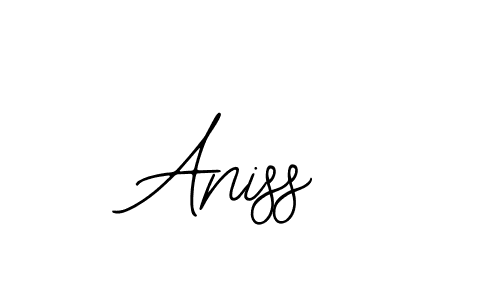 This is the best signature style for the Aniss name. Also you like these signature font (Bearetta-2O07w). Mix name signature. Aniss signature style 12 images and pictures png