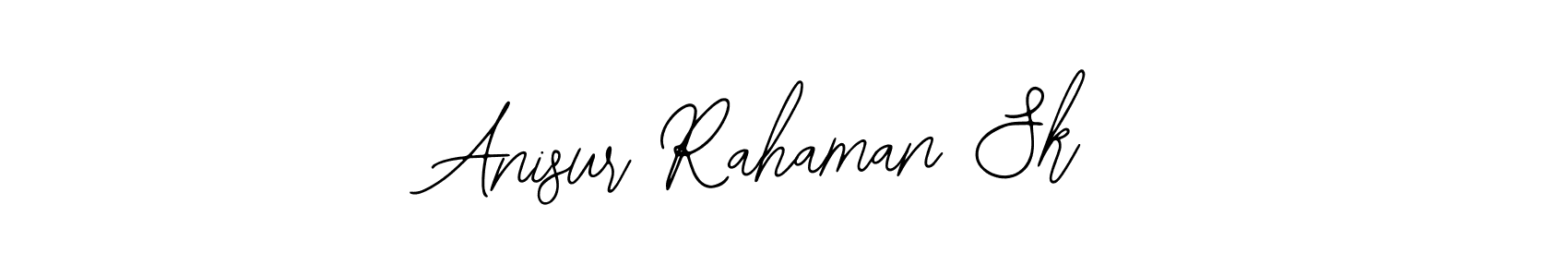 Make a beautiful signature design for name Anisur Rahaman Sk. With this signature (Bearetta-2O07w) style, you can create a handwritten signature for free. Anisur Rahaman Sk signature style 12 images and pictures png