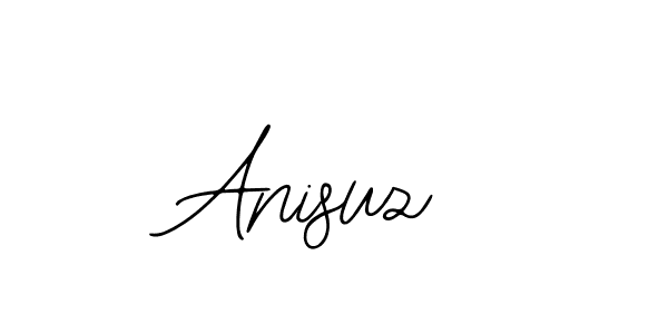 if you are searching for the best signature style for your name Anisuz. so please give up your signature search. here we have designed multiple signature styles  using Bearetta-2O07w. Anisuz signature style 12 images and pictures png