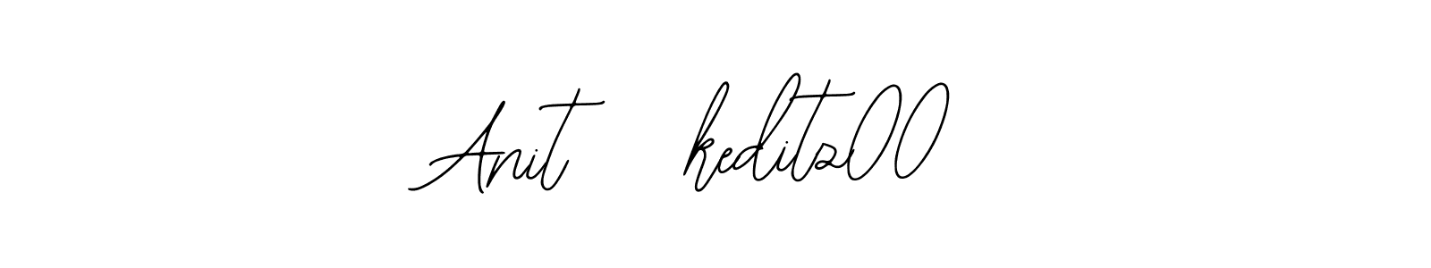 Design your own signature with our free online signature maker. With this signature software, you can create a handwritten (Bearetta-2O07w) signature for name Anit  5keditz008. Anit  5keditz008 signature style 12 images and pictures png