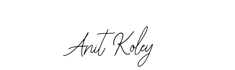 See photos of Anit Koley official signature by Spectra . Check more albums & portfolios. Read reviews & check more about Bearetta-2O07w font. Anit Koley signature style 12 images and pictures png