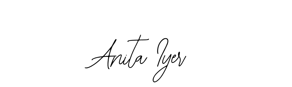 Here are the top 10 professional signature styles for the name Anita Iyer. These are the best autograph styles you can use for your name. Anita Iyer signature style 12 images and pictures png