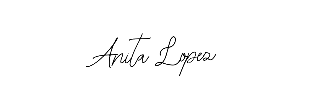 Check out images of Autograph of Anita Lopez name. Actor Anita Lopez Signature Style. Bearetta-2O07w is a professional sign style online. Anita Lopez signature style 12 images and pictures png