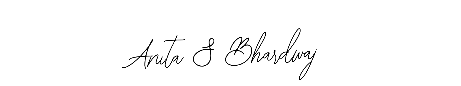 Here are the top 10 professional signature styles for the name Anita S Bhardwaj. These are the best autograph styles you can use for your name. Anita S Bhardwaj signature style 12 images and pictures png