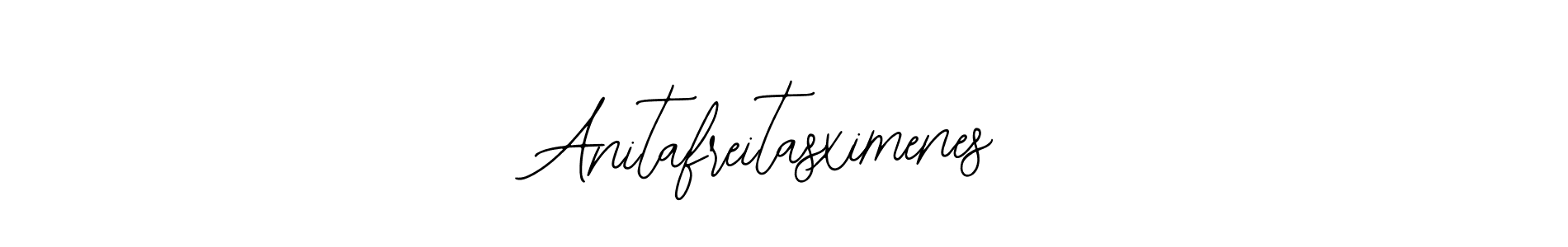 Check out images of Autograph of Anitafreitasximenes name. Actor Anitafreitasximenes Signature Style. Bearetta-2O07w is a professional sign style online. Anitafreitasximenes signature style 12 images and pictures png